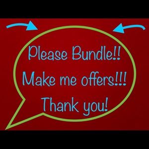 💕Make me any offer!!💕